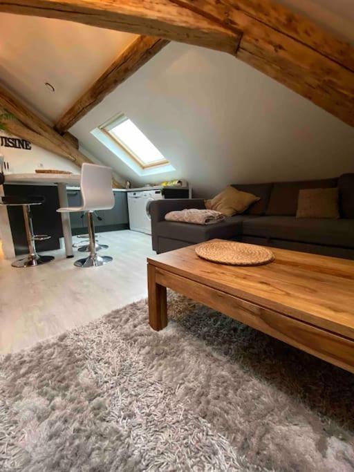 Gap : Centre Ville : Appartement Cosy Εξωτερικό φωτογραφία