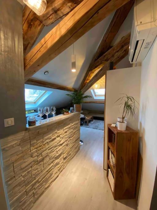 Gap : Centre Ville : Appartement Cosy Εξωτερικό φωτογραφία