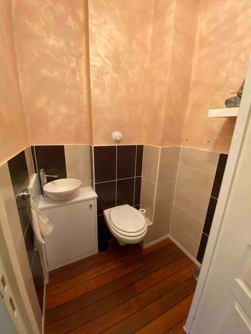 Gap : Centre Ville : Appartement Cosy Εξωτερικό φωτογραφία